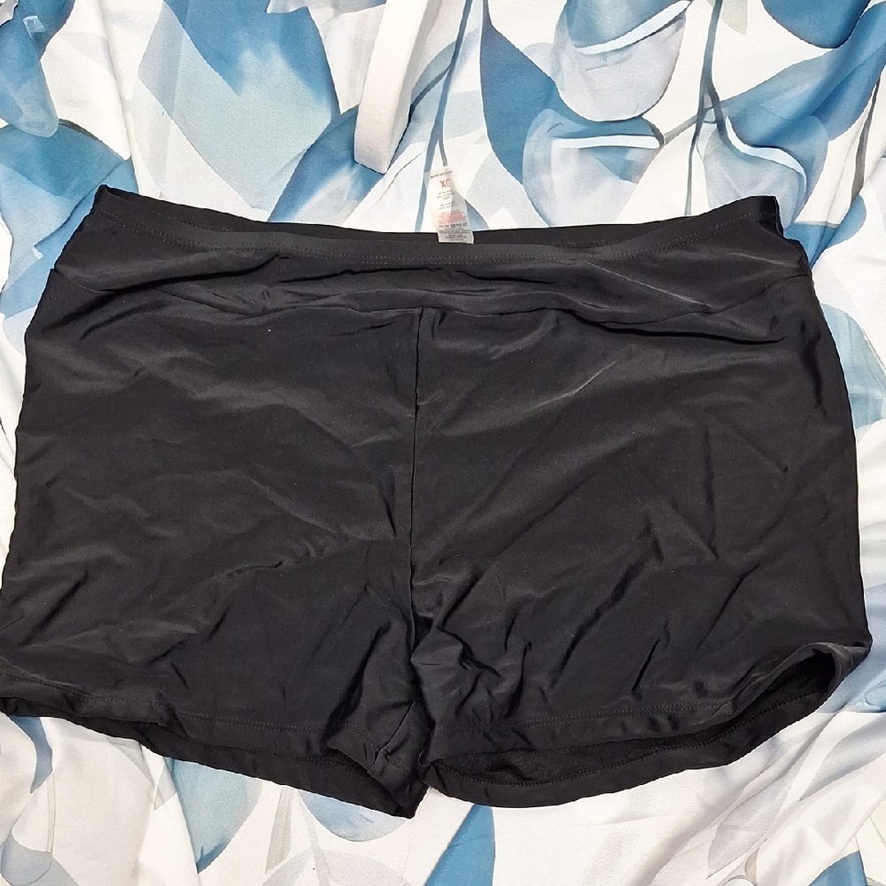Classic Black XL Shorts